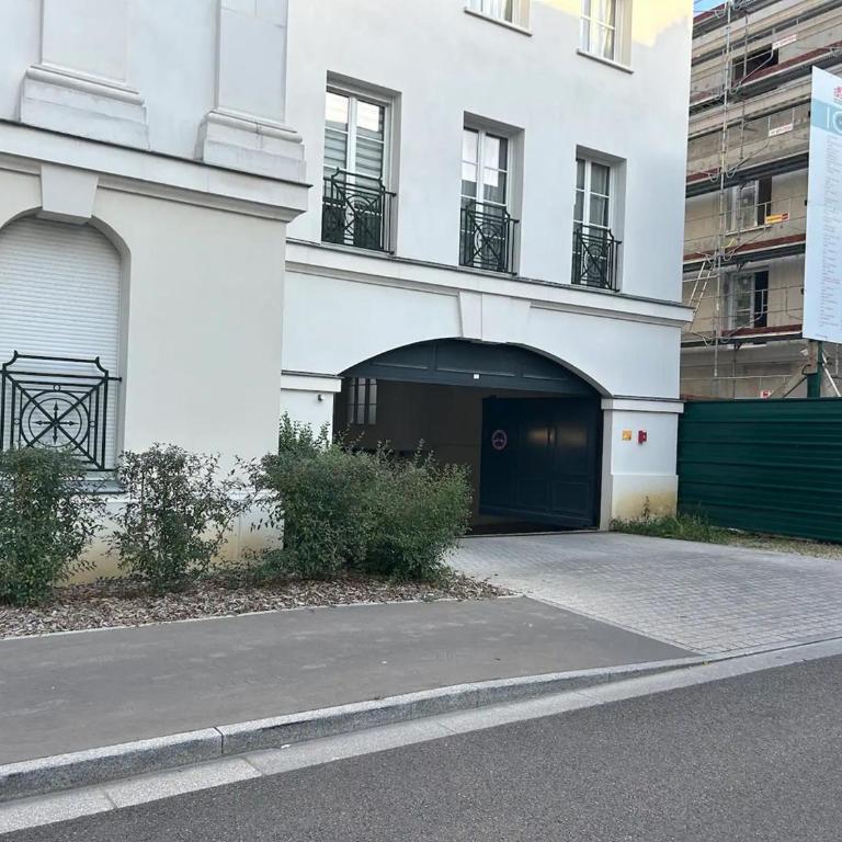 Le Cartier Appt F3, 7mn Disneyland, Parking,Terrace - Apartment mit 2 Schlafzimmern und Terrasse - 49