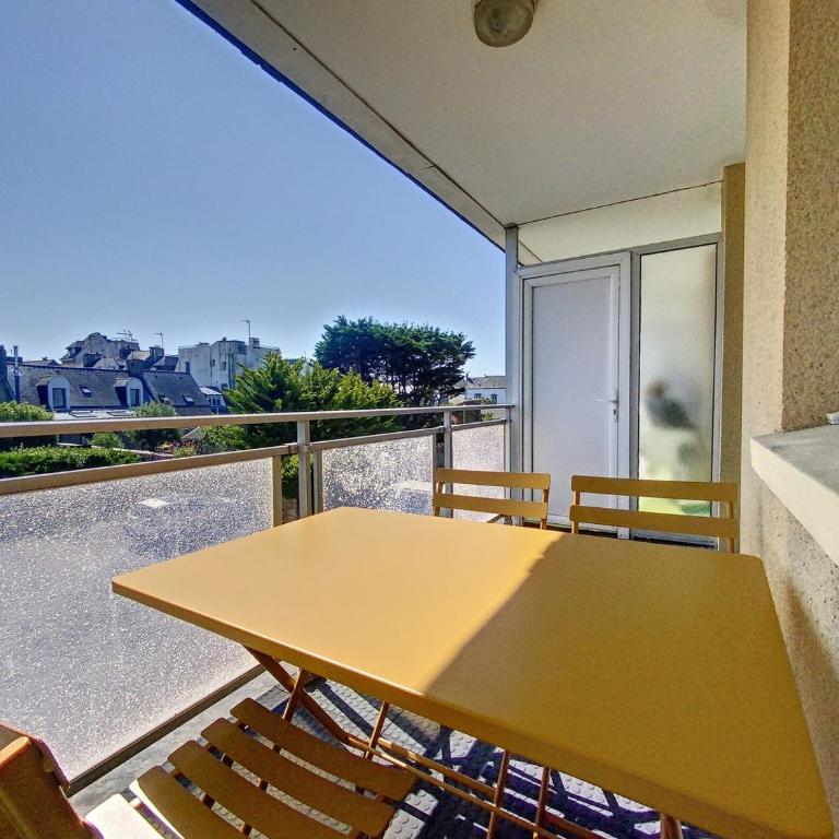 La Bolee d Air - Studio mit Balkon - 10