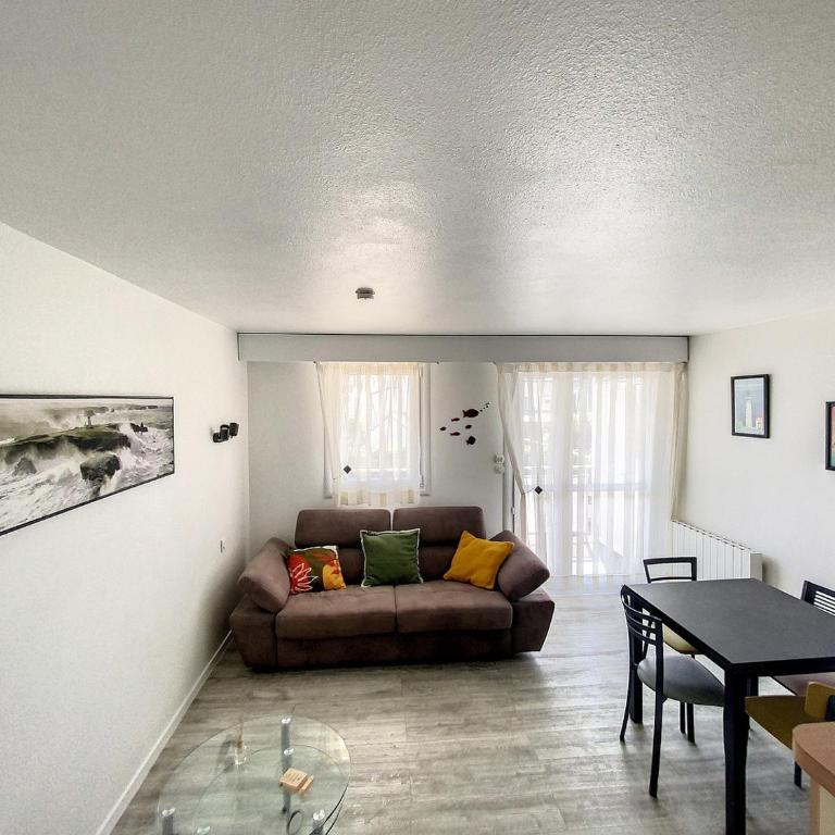 La Bolee d Air - Studio mit Balkon - 5