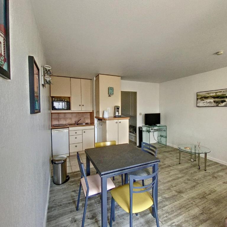 La Bolee d Air - Studio mit Balkon - 4
