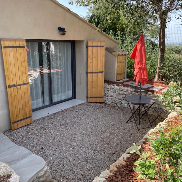 STUDIO campagne Les Clapiers AIX EN PROVENCE - Appartamento con 1 Camera da Letto - 3
