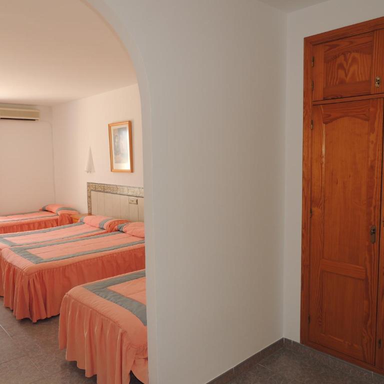 Virgen del Mar Holidays - Habitación Cuádruple con balcón - 1