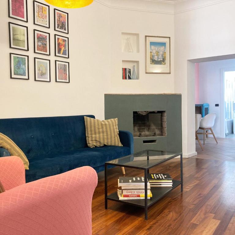 Casa Lucrezia - Appartamento con 2 Camere da Letto e Vista Città - 1