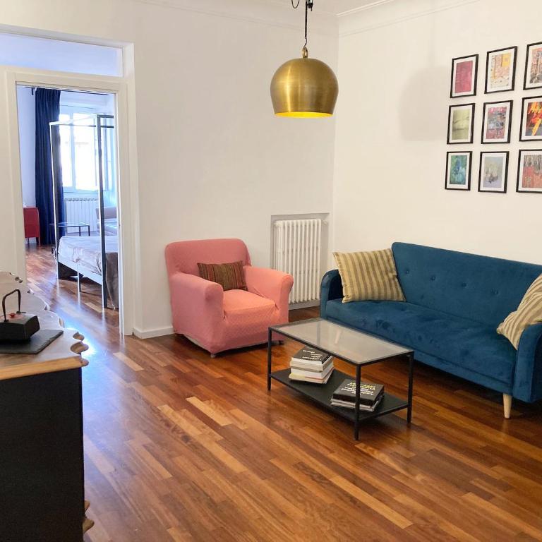 Casa Lucrezia - Appartamento con 2 Camere da Letto e Vista Città - 2