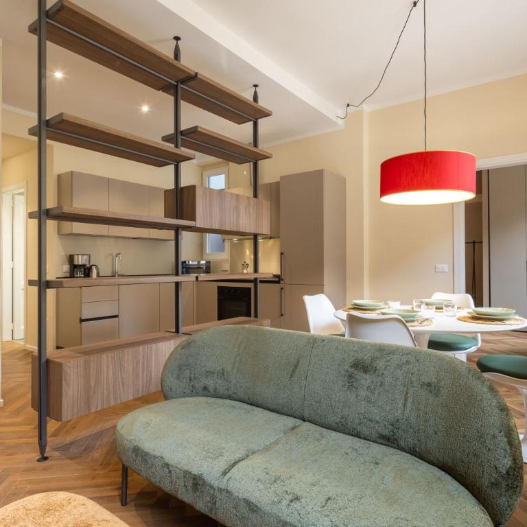 Luxury Bridge Apartment - Appartamento con 2 Camere da Letto - 14