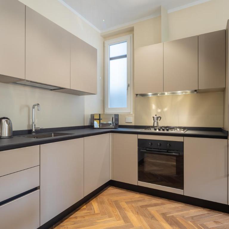 Luxury Bridge Apartment - Appartamento con 2 Camere da Letto - 7