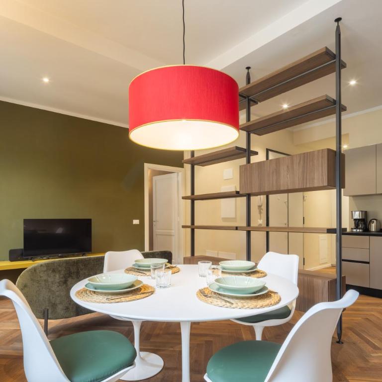 Luxury Bridge Apartment - Appartamento con 2 Camere da Letto - 2