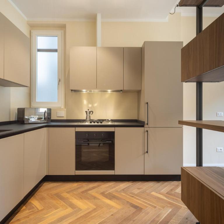 Luxury Bridge Apartment - Appartamento con 2 Camere da Letto - 8