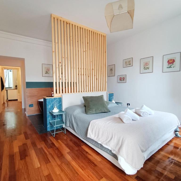 Casa Lucrezia - Appartamento con 2 Camere da Letto e Vista Città - 19