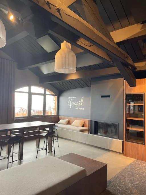 Appartement 8 personnes dans chalet privé, piscine, ski in - Appartement 3 Chambres - 15