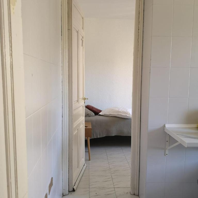Creativity Quarters Habitación temporada en coliving para estudiantes, trabajadores y artistas - Habitación Doble - 2 camas - 7