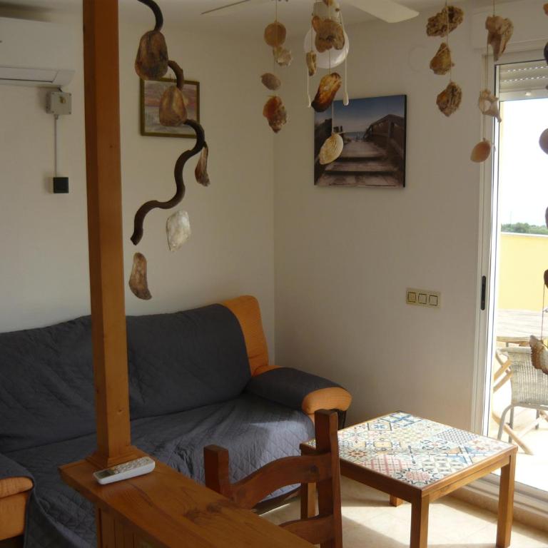 Attico mit Meerblick - Apartamento de 1 dormitorio - 3