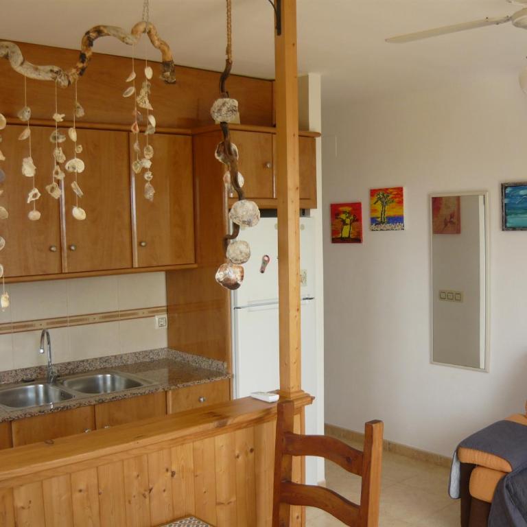 Attico mit Meerblick - Apartamento de 1 dormitorio - 4