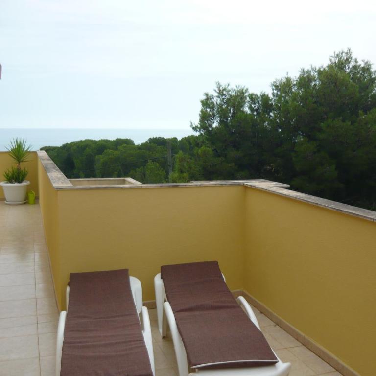 Attico mit Meerblick - Apartamento de 1 dormitorio - 11