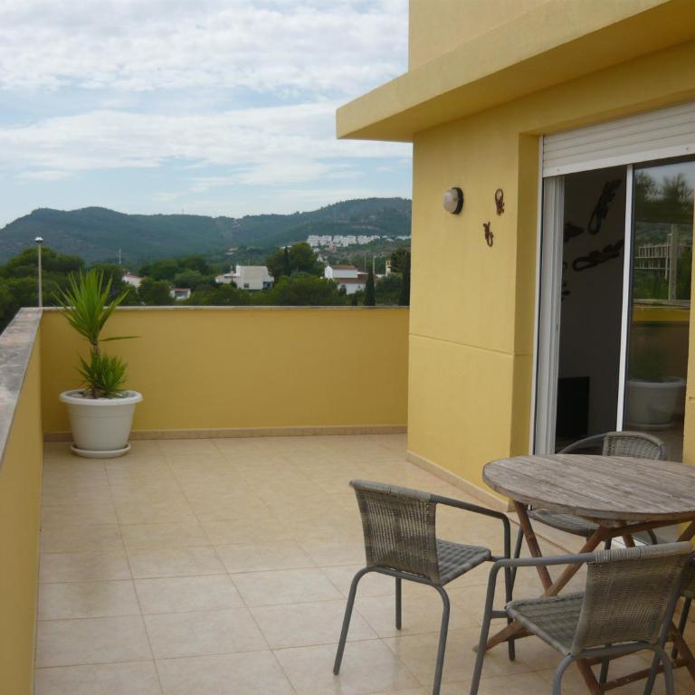 Attico mit Meerblick - Apartamento de 1 dormitorio - 14