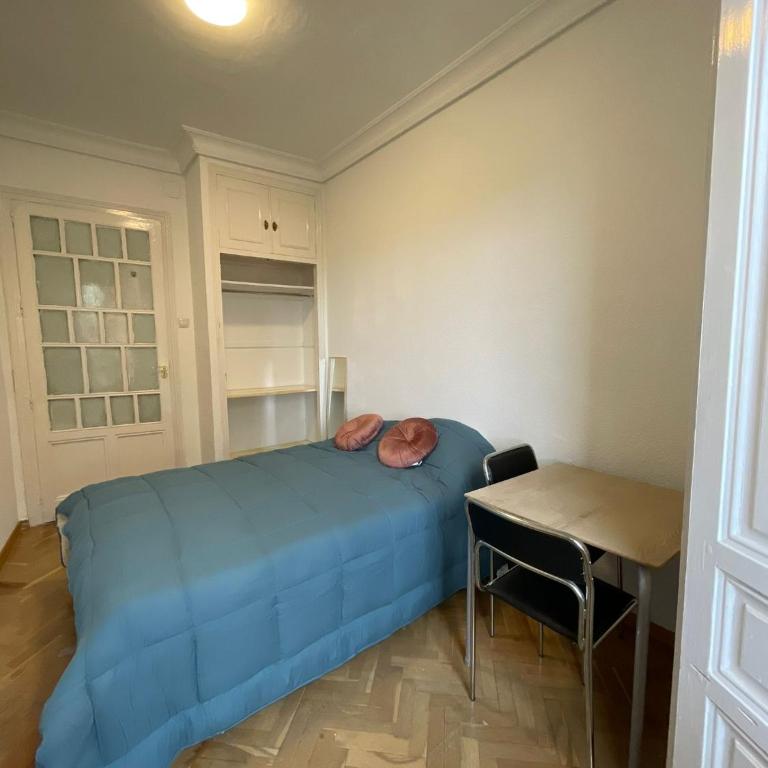 Creativity Quarters Habitación temporada en coliving para estudiantes, trabajadores y artistas - Habitación Doble con balcón - 2