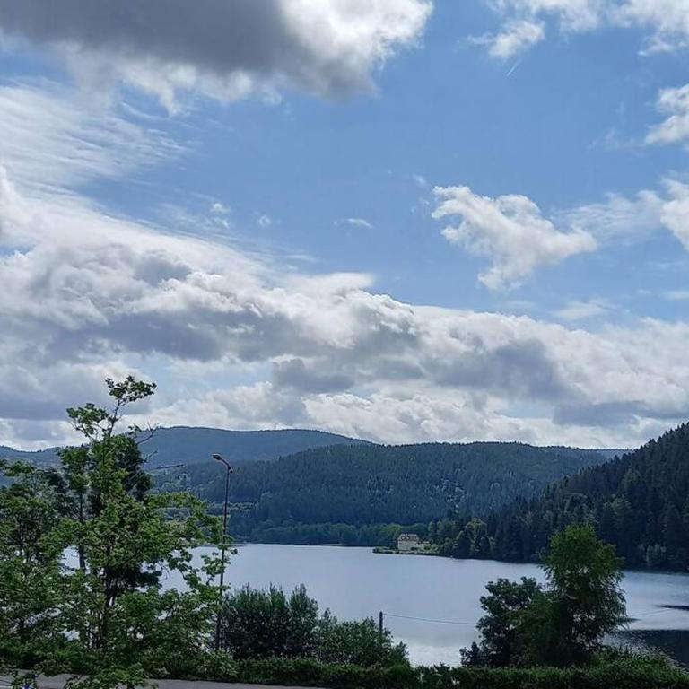 Nouveau loft à moins de 100m du lac classé 2 étoiles - Appartement 2 Chambres - 5