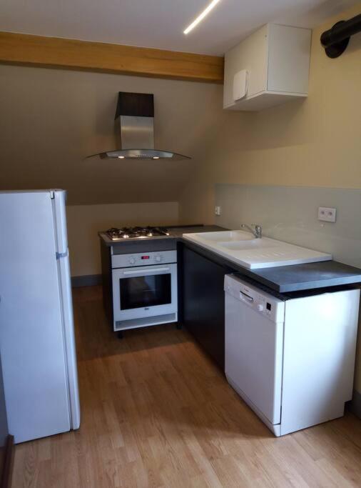 Nouveau loft à moins de 100m du lac classé 2 étoiles - Appartement 2 Chambres - 8