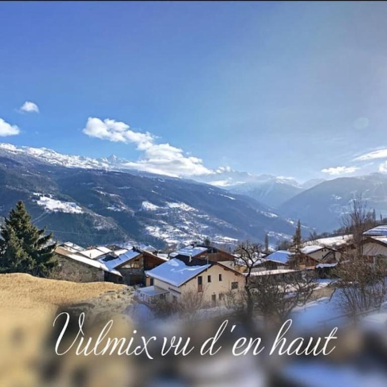 Appartement dans ferme 7 personnes - Apartment mit 2 Schlafzimmern - 3