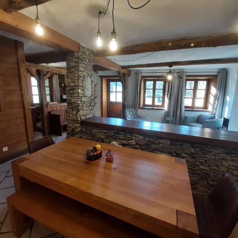 Appartement dans ferme 7 personnes - Apartment mit 2 Schlafzimmern - 6