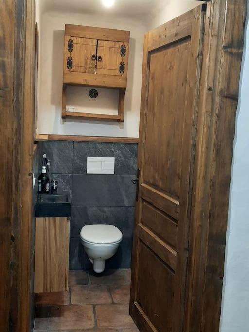 Appartement dans ferme 7 personnes - Apartment mit 2 Schlafzimmern - 8