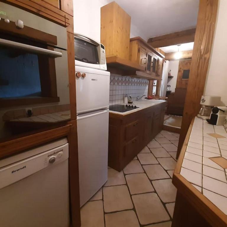Appartement dans ferme 7 personnes - Apartment mit 2 Schlafzimmern - 10