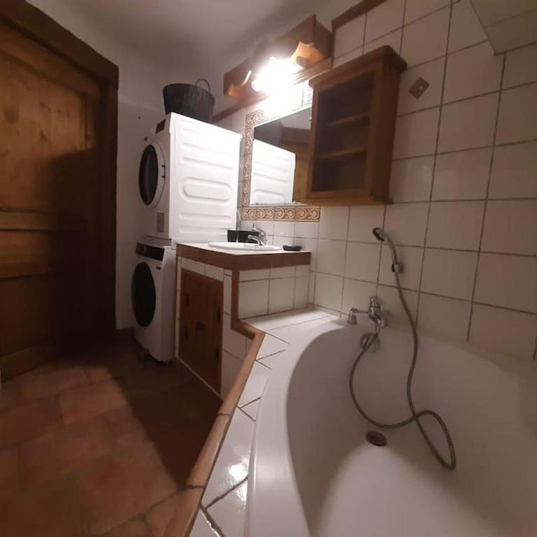 Appartement dans ferme 7 personnes - Apartment mit 2 Schlafzimmern - 19