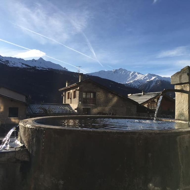 Appartement dans ferme 7 personnes - Apartment mit 2 Schlafzimmern - 21