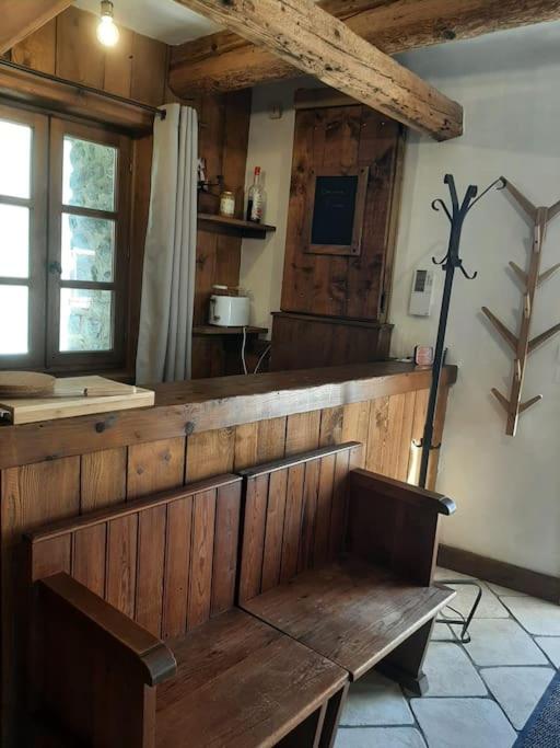 Appartement dans ferme 7 personnes - Apartment mit 2 Schlafzimmern - 22