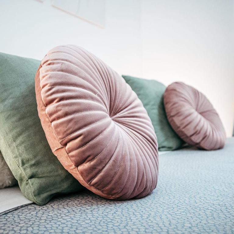 Dream suite Modern in Rome Air Conditioning WiFi near the Metro A - Appartamento con 1 Camera da Letto - 7