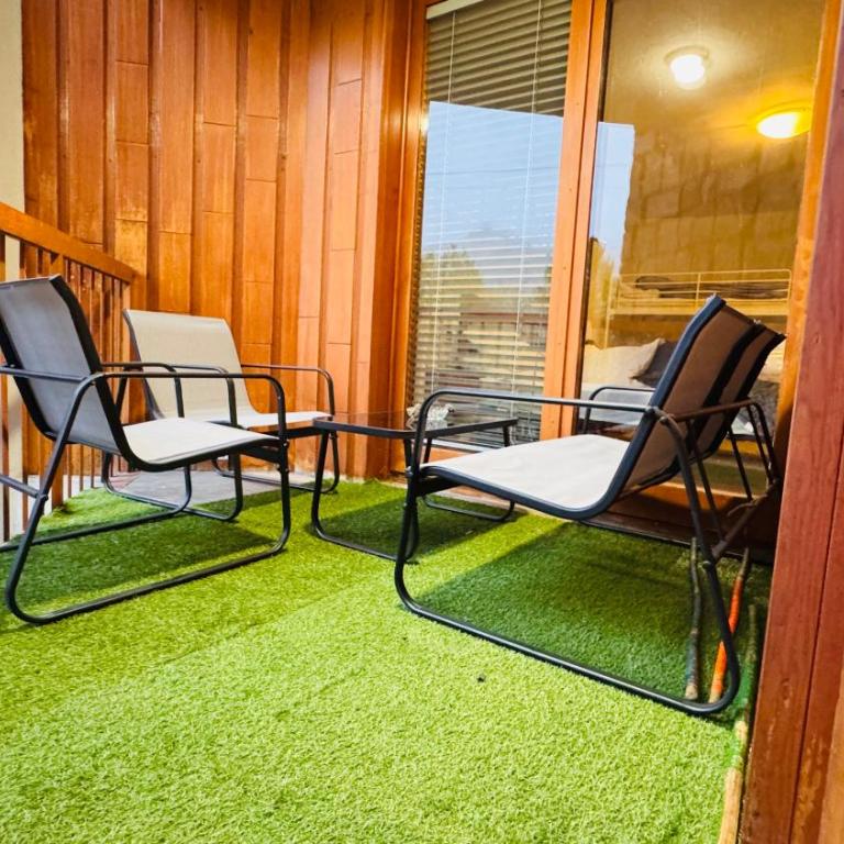 White Star Cervinia - Stunning Matterhorn View with Terrace and Private Parking - Appartamento con 1 Camera da Letto - 15