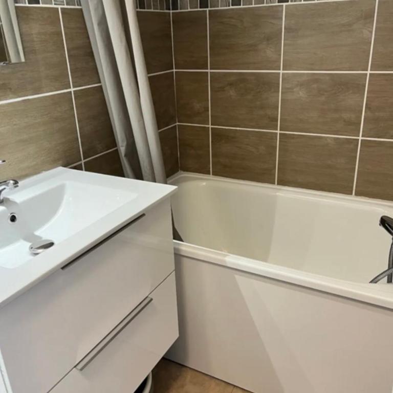 Studio puy saint Vincent - Apartamento de 1 dormitorio - 4