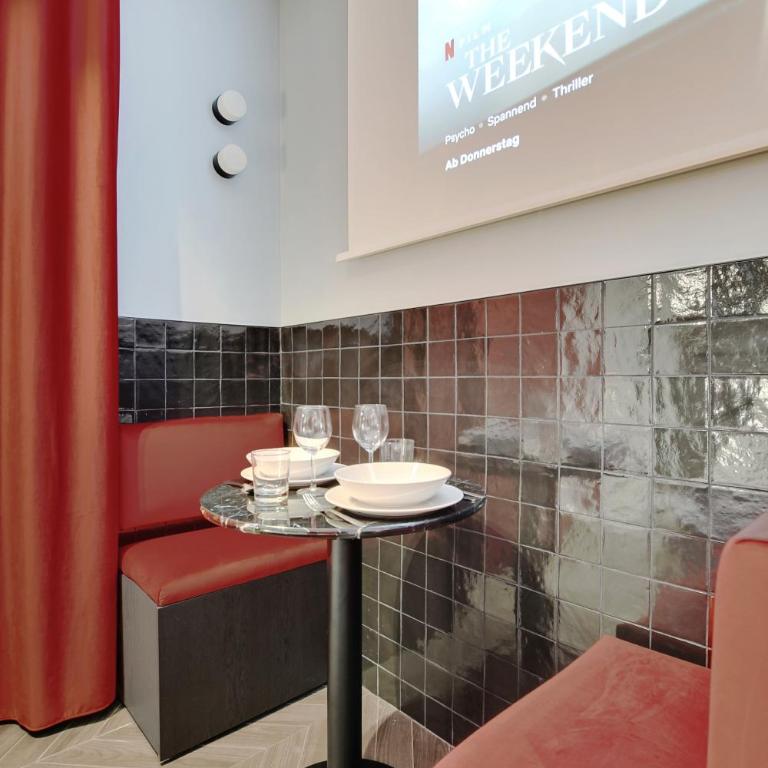 Magnifique Studio 2P avec Jacuzzi et Cinema - Monolocale King Deluxe - 6