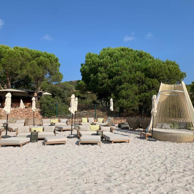Résidence Santa Giulia Park 1 avec piscine à proximité des plages - Two-Bedroom Apartment - 15