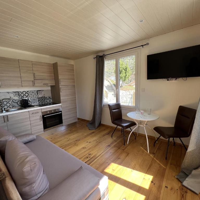 Les balcons de la Bollène-Vésubie - Maison de Vacances - 2