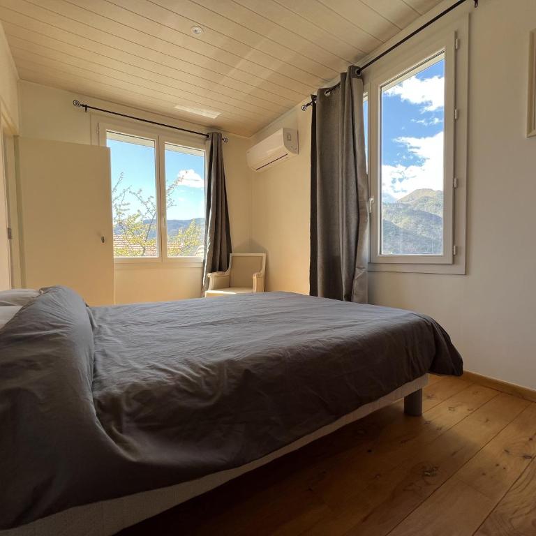 Les balcons de la Bollène-Vésubie - Maison de Vacances - 4