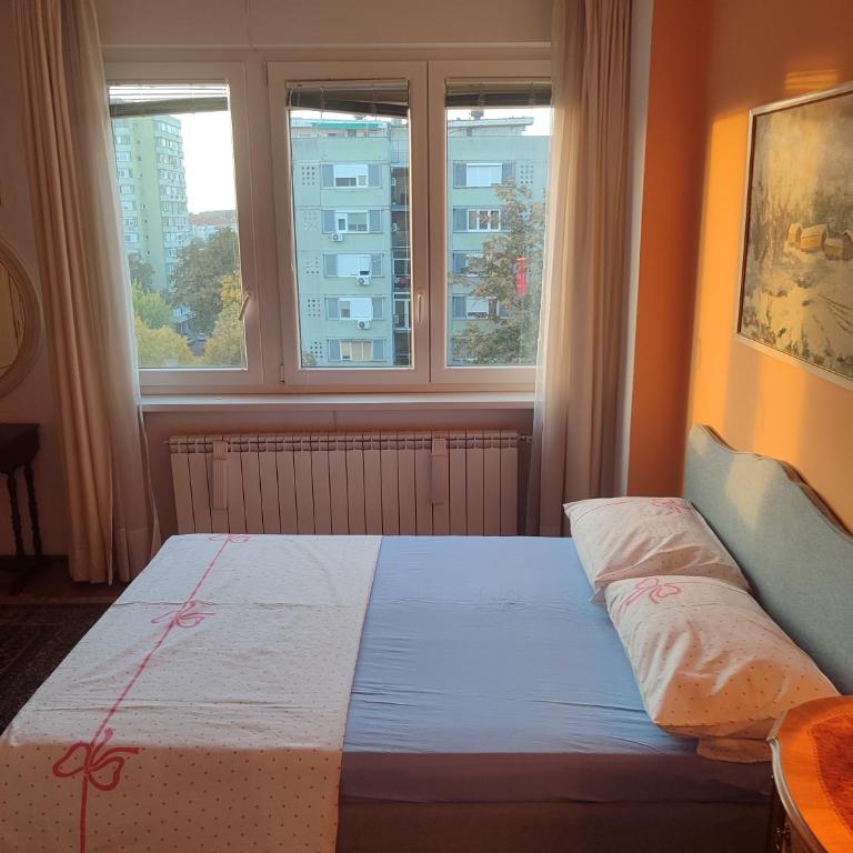 Apartman Toplina Novi Beograd - Apartman sa 1 Spavaćom Sobom - 6