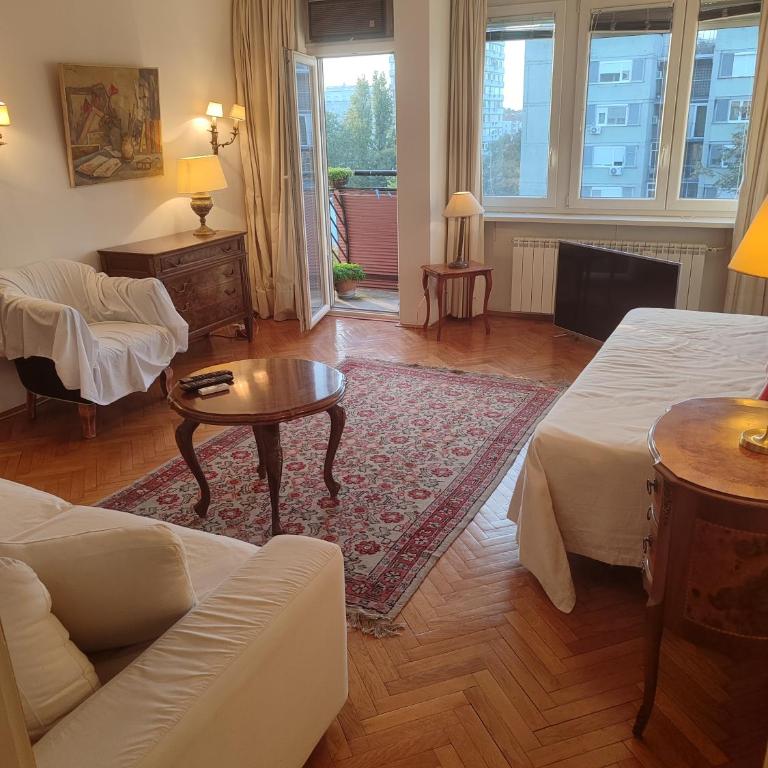 Apartman Toplina Novi Beograd - Apartman sa 1 Spavaćom Sobom - 2