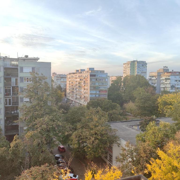 Apartman Toplina Novi Beograd - Apartman sa 1 Spavaćom Sobom - 12