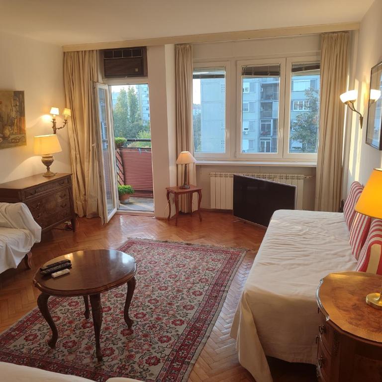 Apartman Toplina Novi Beograd - Apartman sa 1 Spavaćom Sobom - 1
