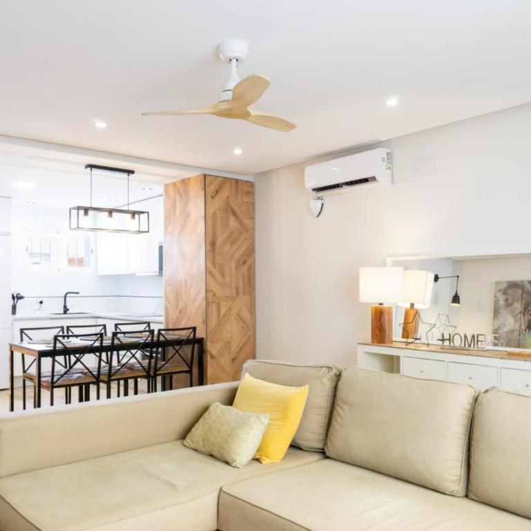 Casa 2 Hab con Patio & Playa, Cerca Aeropuerto - Apartamento de 2 dormitorios - 3