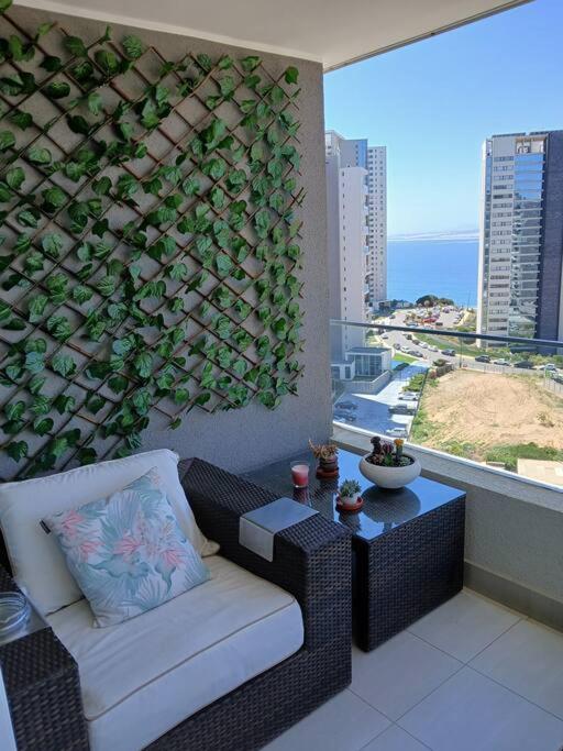 Costa Montemar Concón, acogedor depatamento - Apartamento de 1 dormitorio - 2