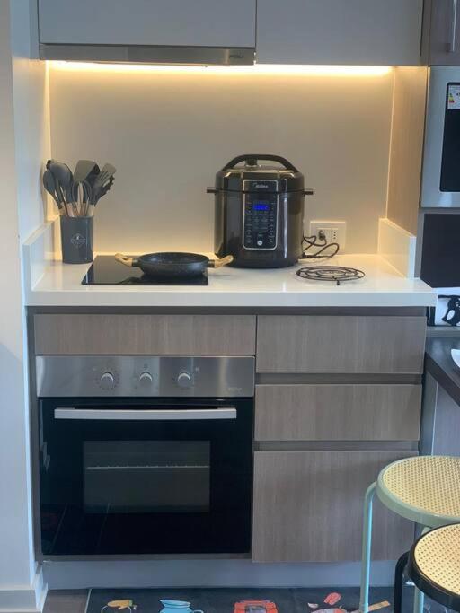 Costa Montemar Concón, acogedor depatamento - Apartamento de 1 dormitorio - 16