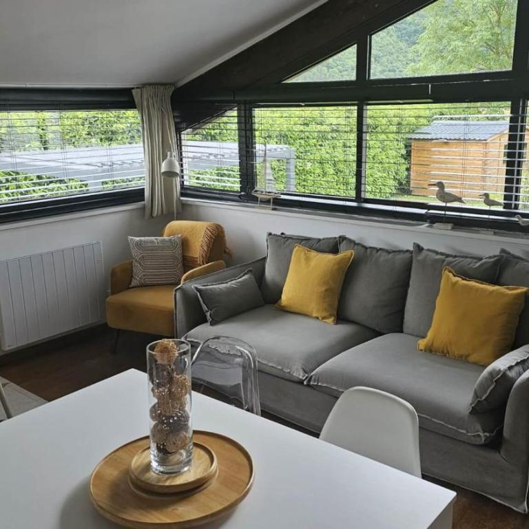 Manou du Lac Annecy - Maison 3 Chambres - 11