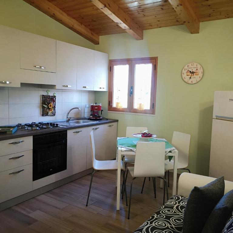 Vacanze Patty - Casa con 1 Camera da Letto - 11