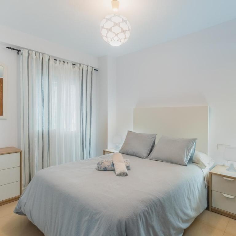 Disfruta Vacaciones Familiares Piso Frente al Mar - Apartamento de 1 dormitorio - 10