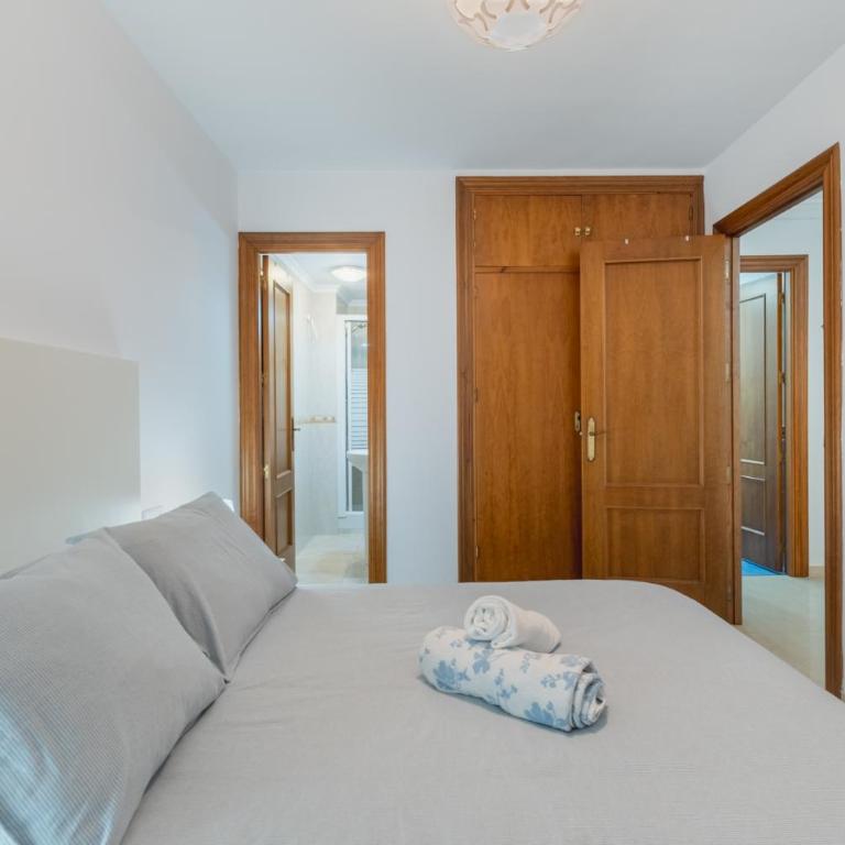Disfruta Vacaciones Familiares Piso Frente al Mar - Apartamento de 1 dormitorio - 11