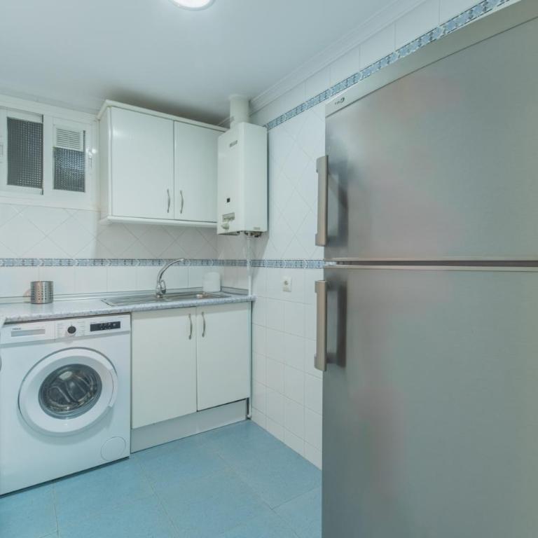 Disfruta Vacaciones Familiares Piso Frente al Mar - Apartamento de 1 dormitorio - 17