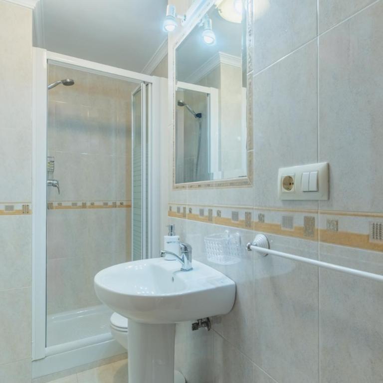 Disfruta Vacaciones Familiares Piso Frente al Mar - Apartamento de 1 dormitorio - 13