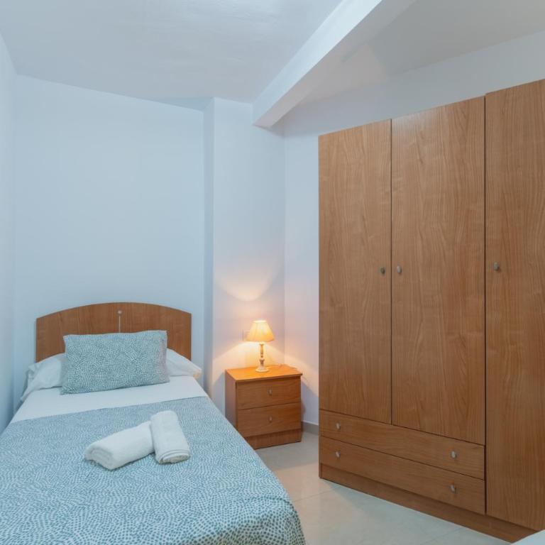 Disfruta Vacaciones Familiares Piso Frente al Mar - Apartamento de 1 dormitorio - 28